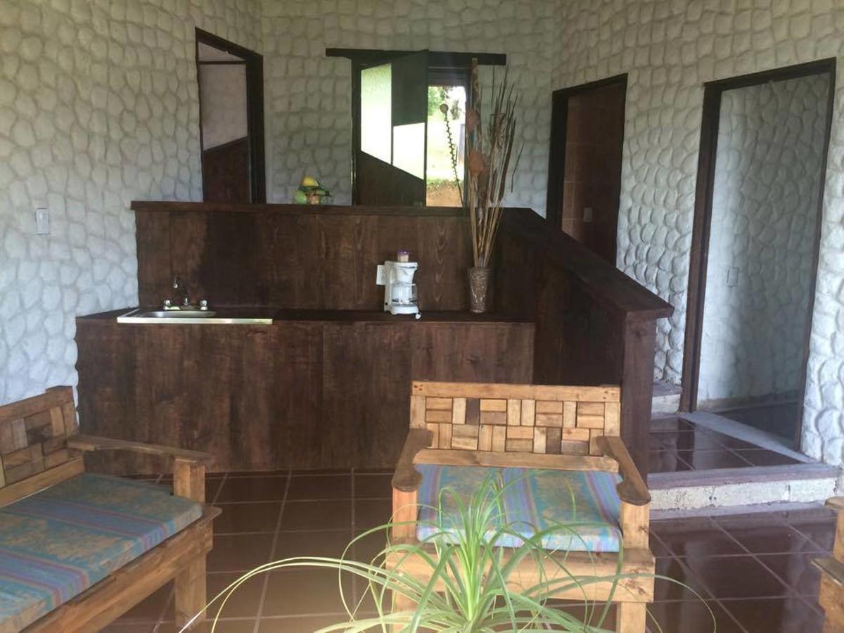 מלון Zacatlán Campestre Sierra Viva מראה חיצוני תמונה