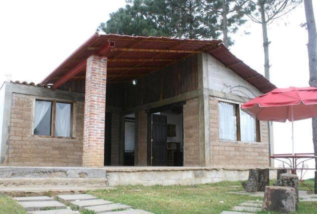 מלון Zacatlán Campestre Sierra Viva מראה חיצוני תמונה