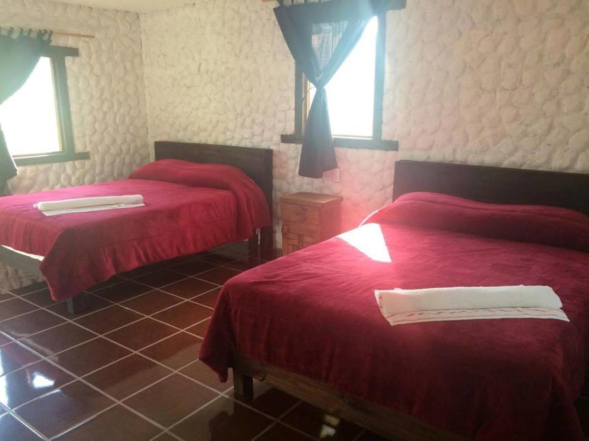מלון Zacatlán Campestre Sierra Viva מראה חיצוני תמונה