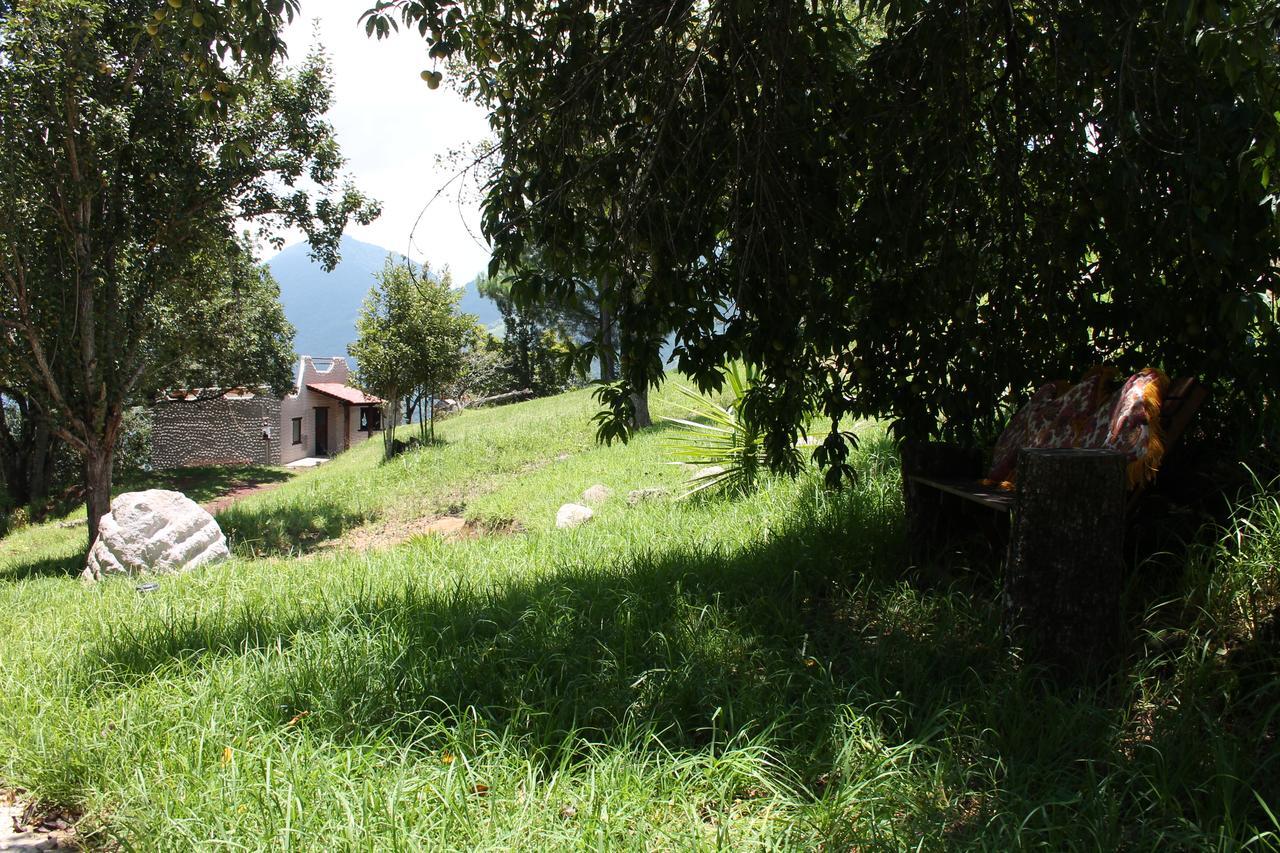 מלון Zacatlán Campestre Sierra Viva מראה חיצוני תמונה