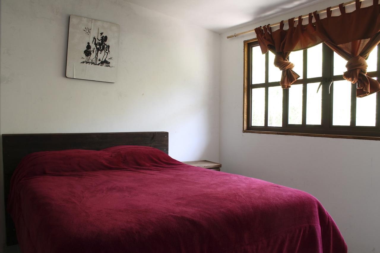 מלון Zacatlán Campestre Sierra Viva מראה חיצוני תמונה