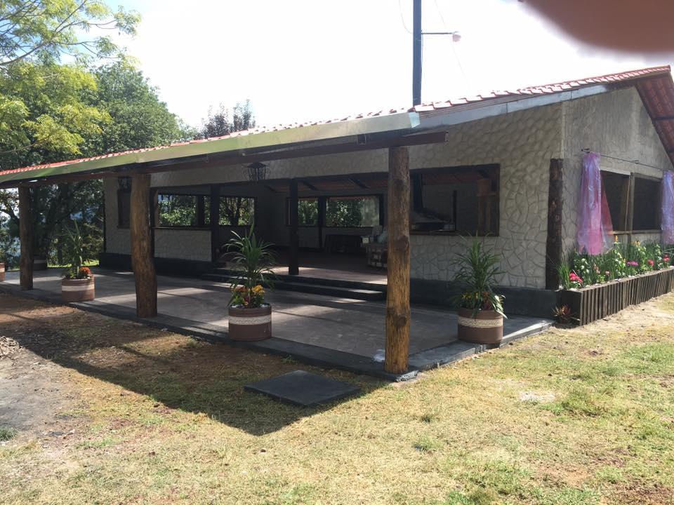 מלון Zacatlán Campestre Sierra Viva מראה חיצוני תמונה