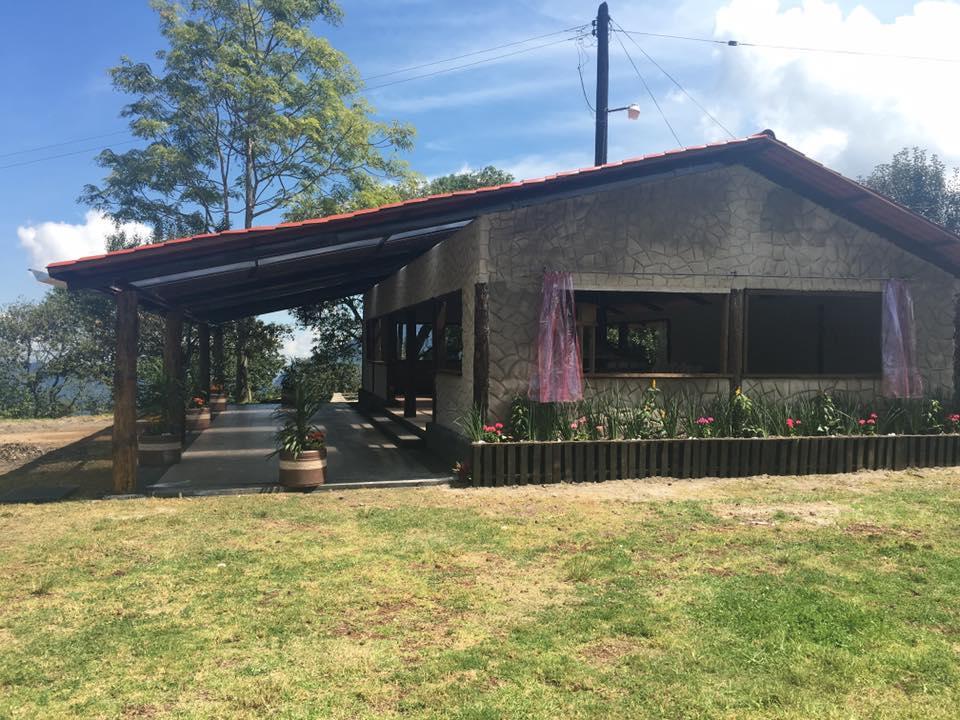מלון Zacatlán Campestre Sierra Viva מראה חיצוני תמונה